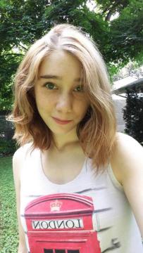 GewoonRosanne uit Brussels Hoofdstedelijk Gewest,Belgie